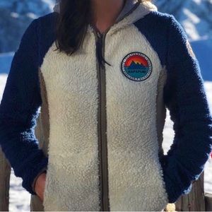 Napapijri fleece jacket